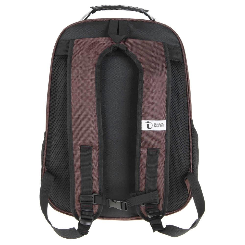 Mochila Porta-Notebook 2014 Marrom 2