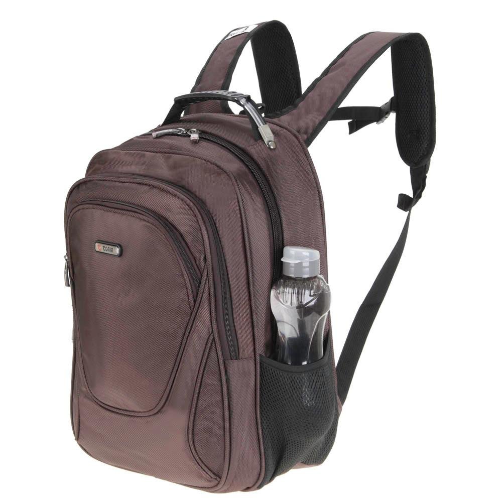 Mochila Porta-Notebook 2014 Marrom 3