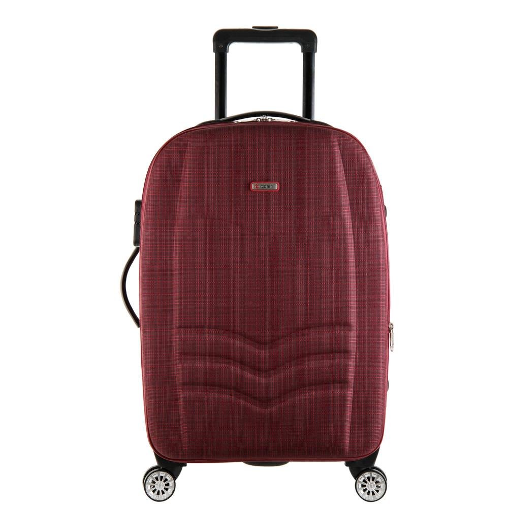 Mala Soft Média Linha Estação Metrô Preto 1