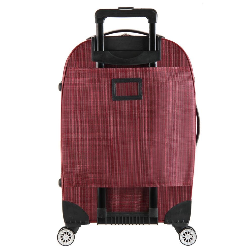 Mala Soft Média Linha Estação Metrô Preto 2