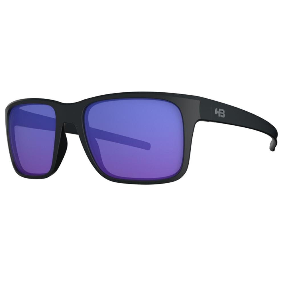 Óculos de Sol HB H-Bomb 2.0 Matte Blue - Lifestyle /56