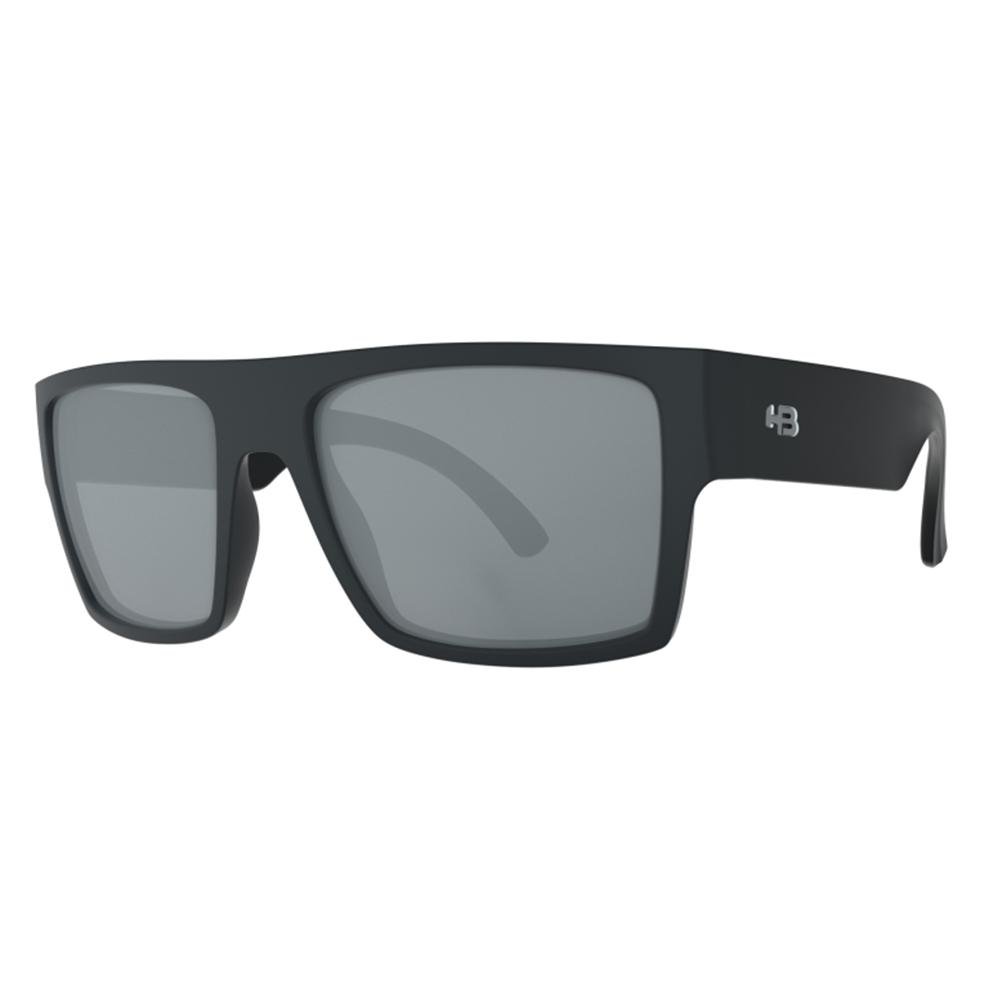 Óculos de Sol HB Loud Matte Black - Trend /56