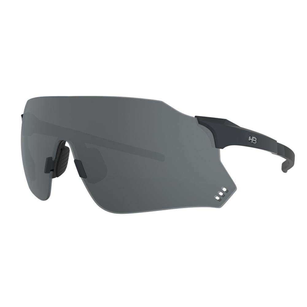 Óculos de Sol HB Quad X Matte Graphite - Performance /150