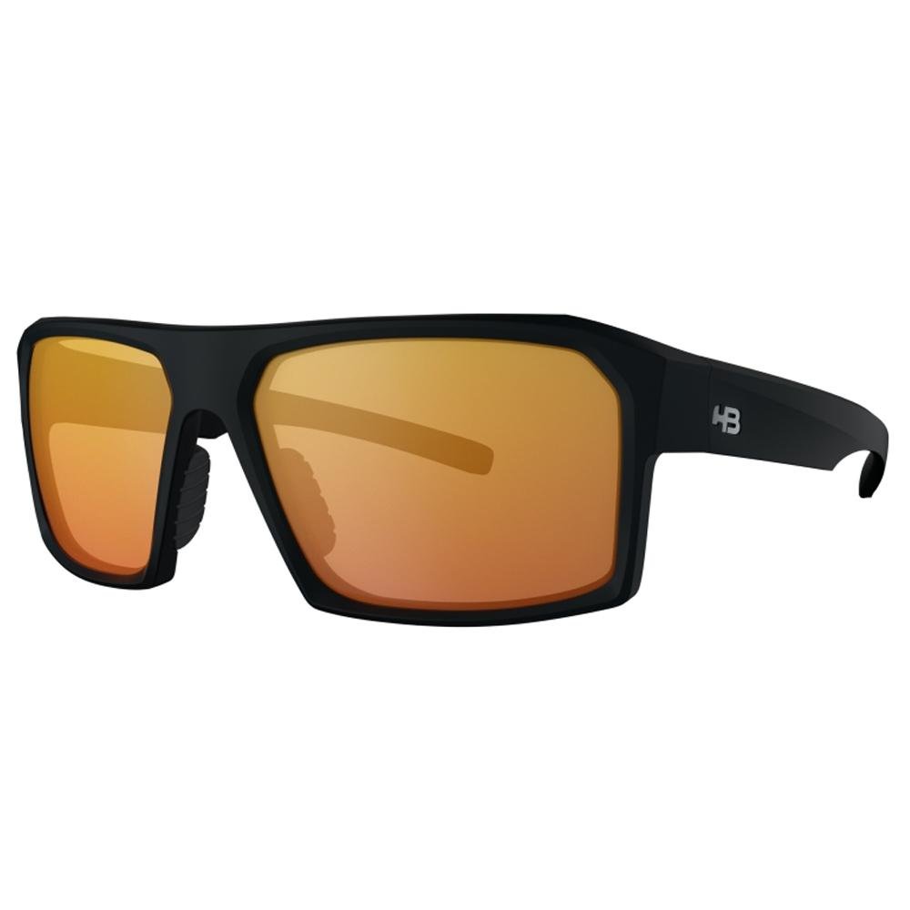 Óculos de Sol HB Split Carvin - Black Polarizado - Lifestyle
