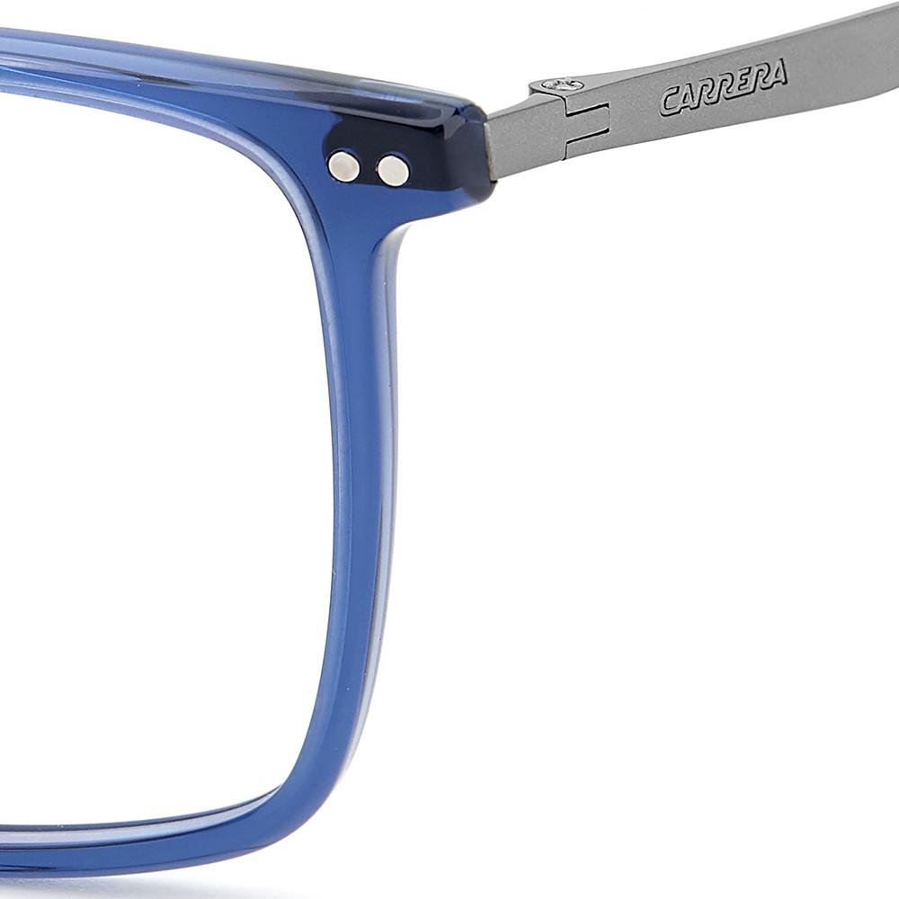 Armação de Óculos Carrera 8868 PJP - 57 Azul Azul