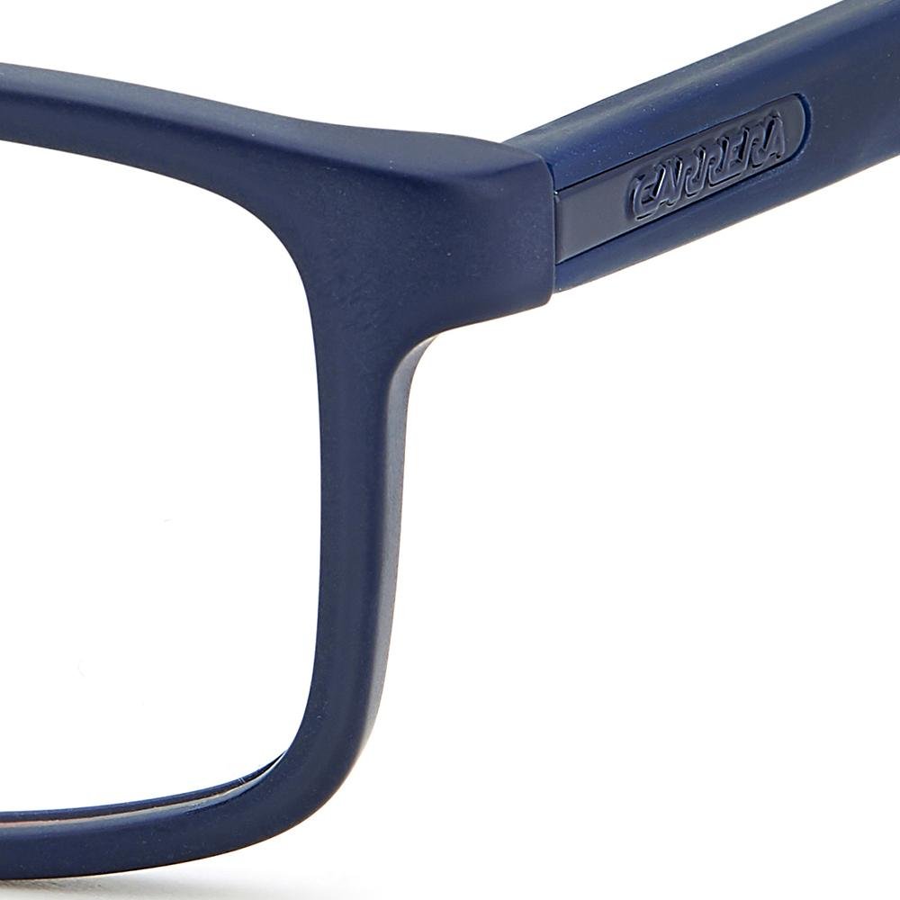 Armação de Óculos Carrera 8865 PJP - 57 Azul Azul