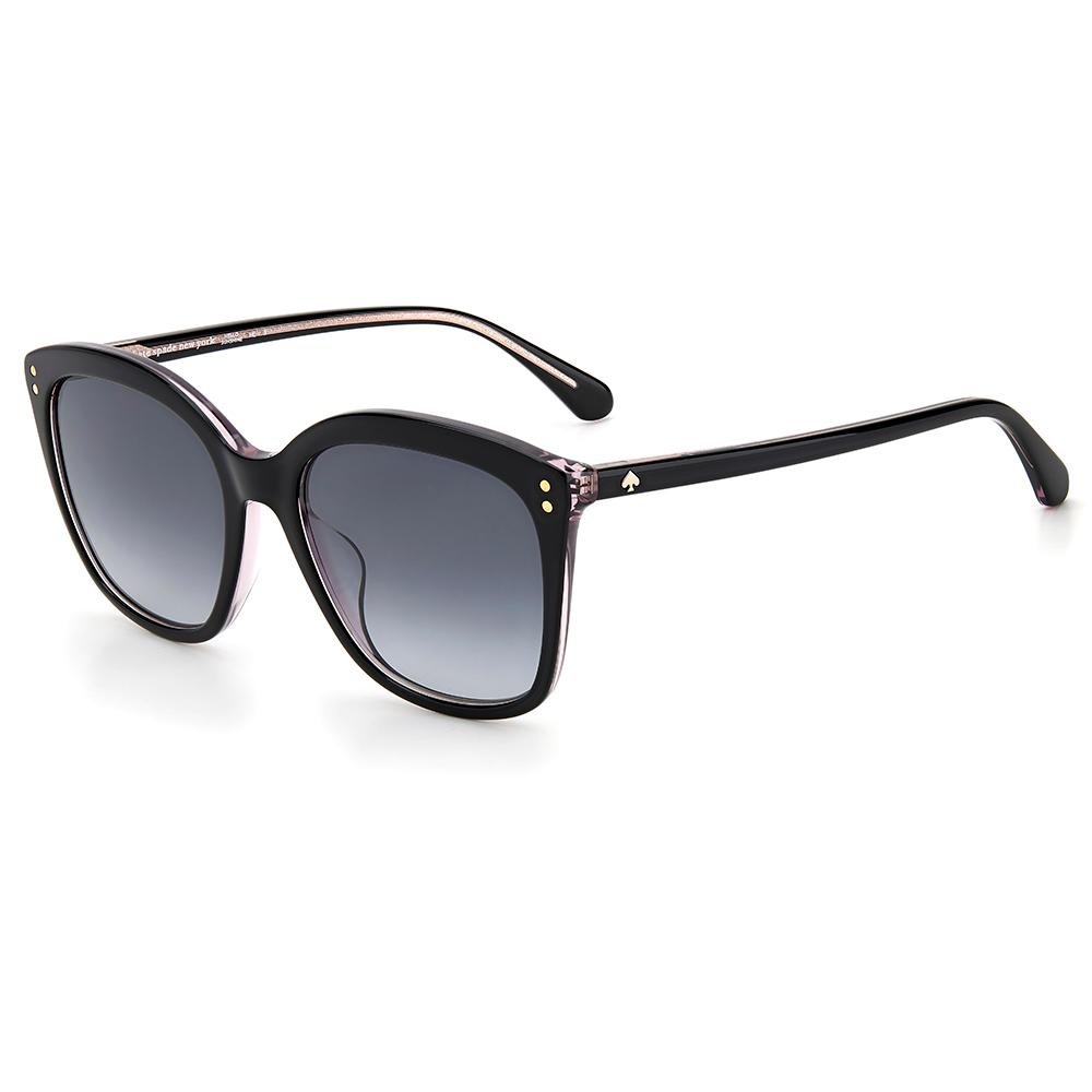 Óculos de Sol Kate Spade Pella /G/S 807 Preto 55 Preto