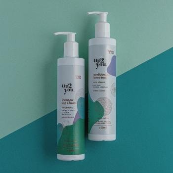 Shampoo Leve e Fresco 300ml 300ml 2