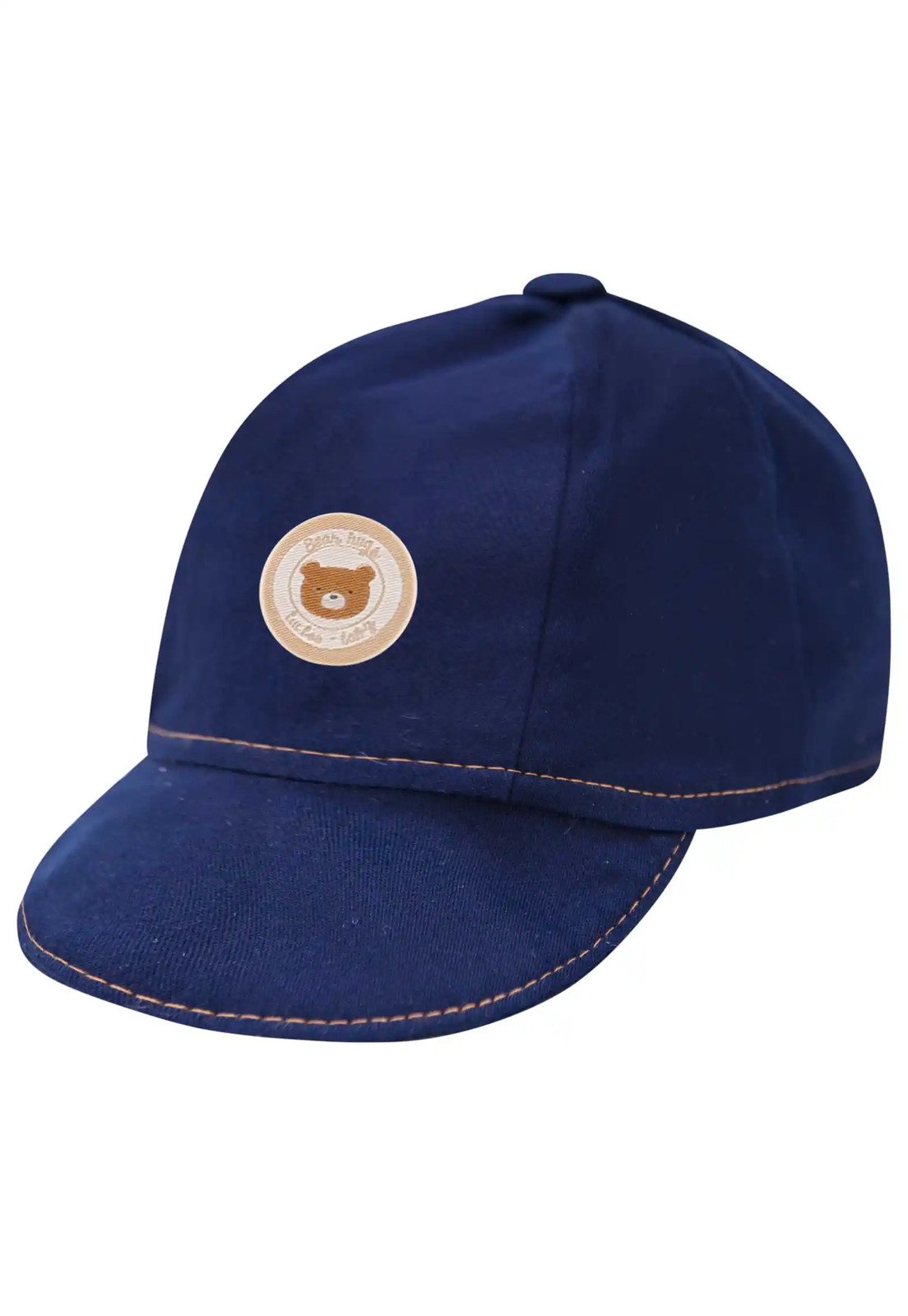 Boné Menino Estampado Jeans Lucboo