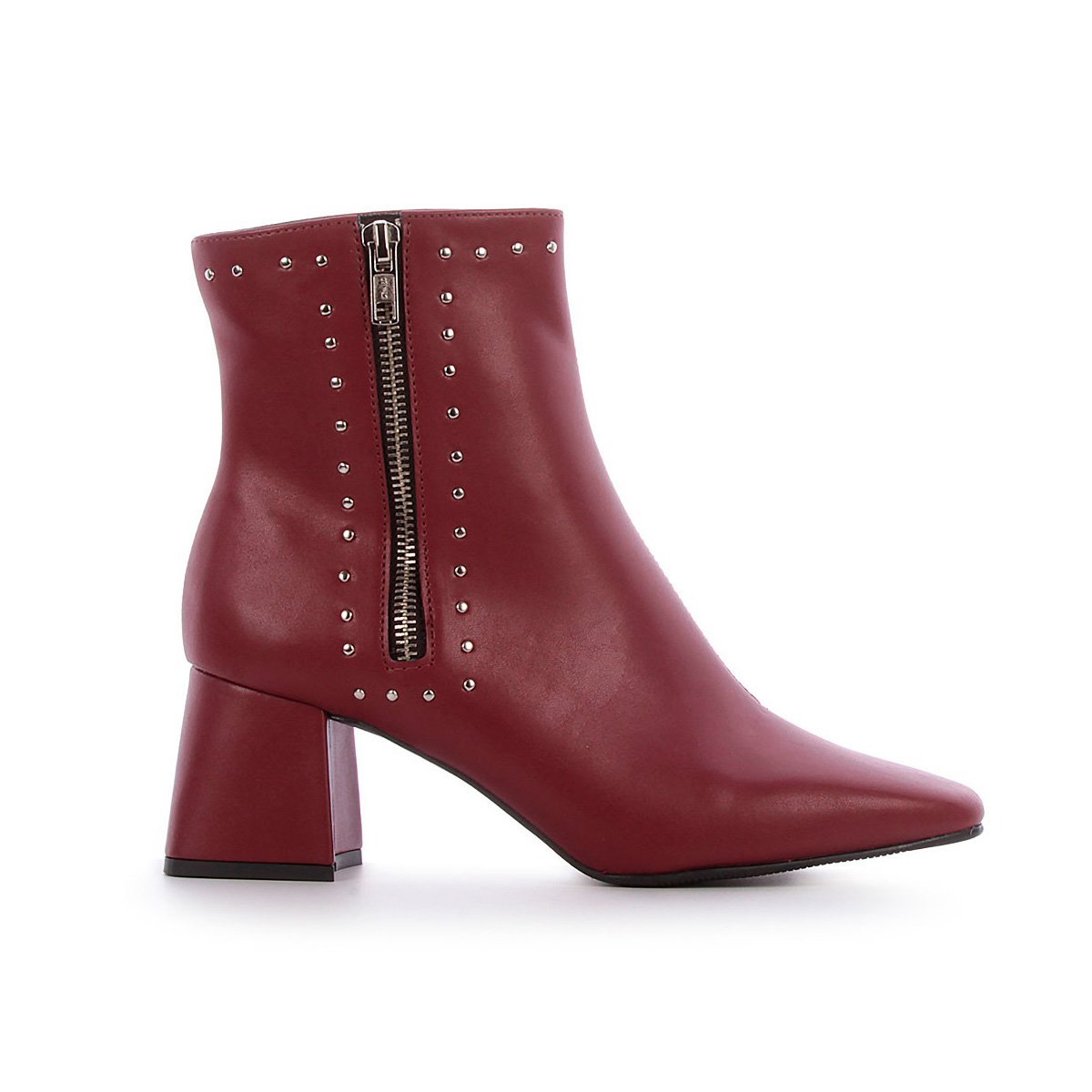 Bota Holly Bordô Vermelho 2