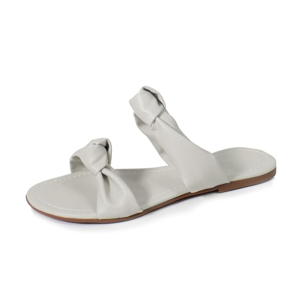 Flat Stella Off White Branco 1