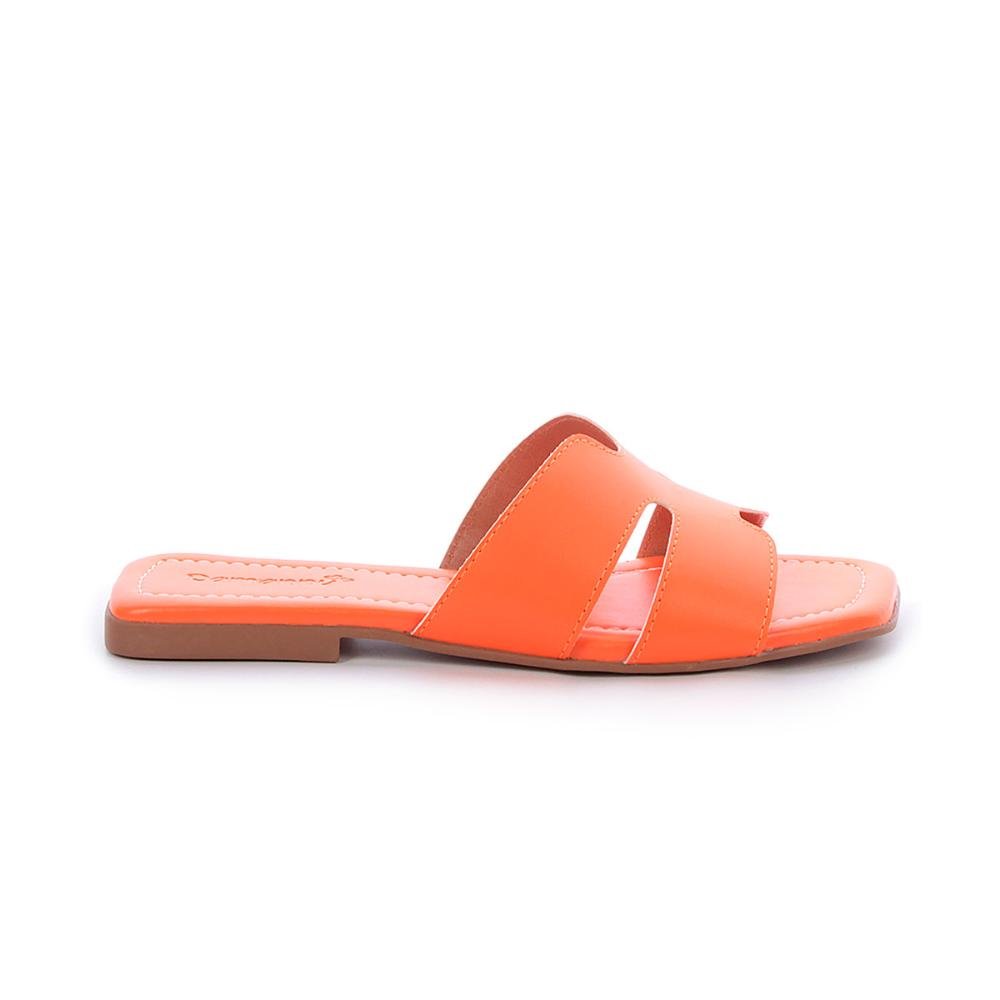 Flat Mirella Laranja Laranja 2