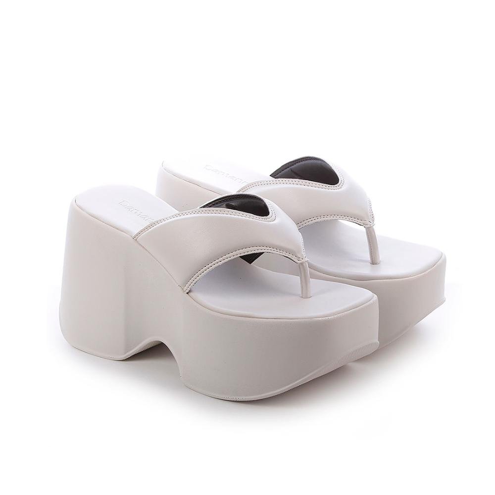 Flat Juliet Off White Branco 2