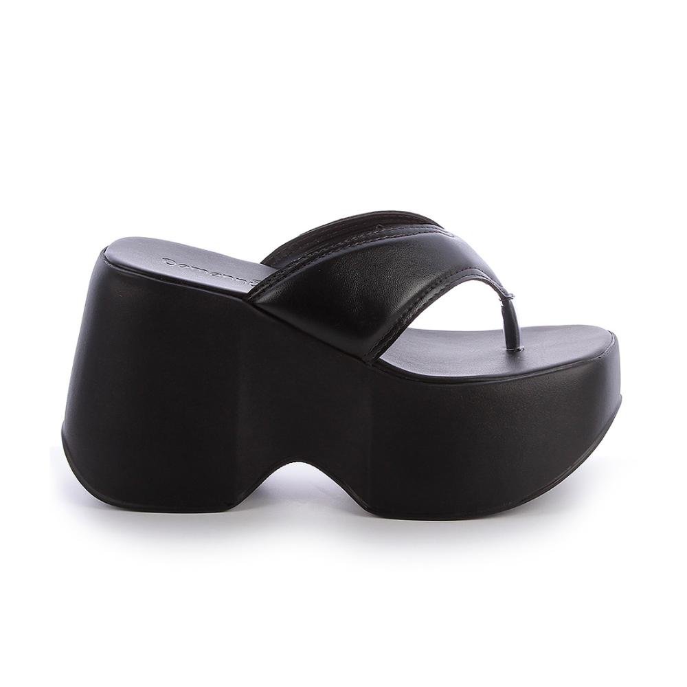 Flat Juliet Preto Preto 1