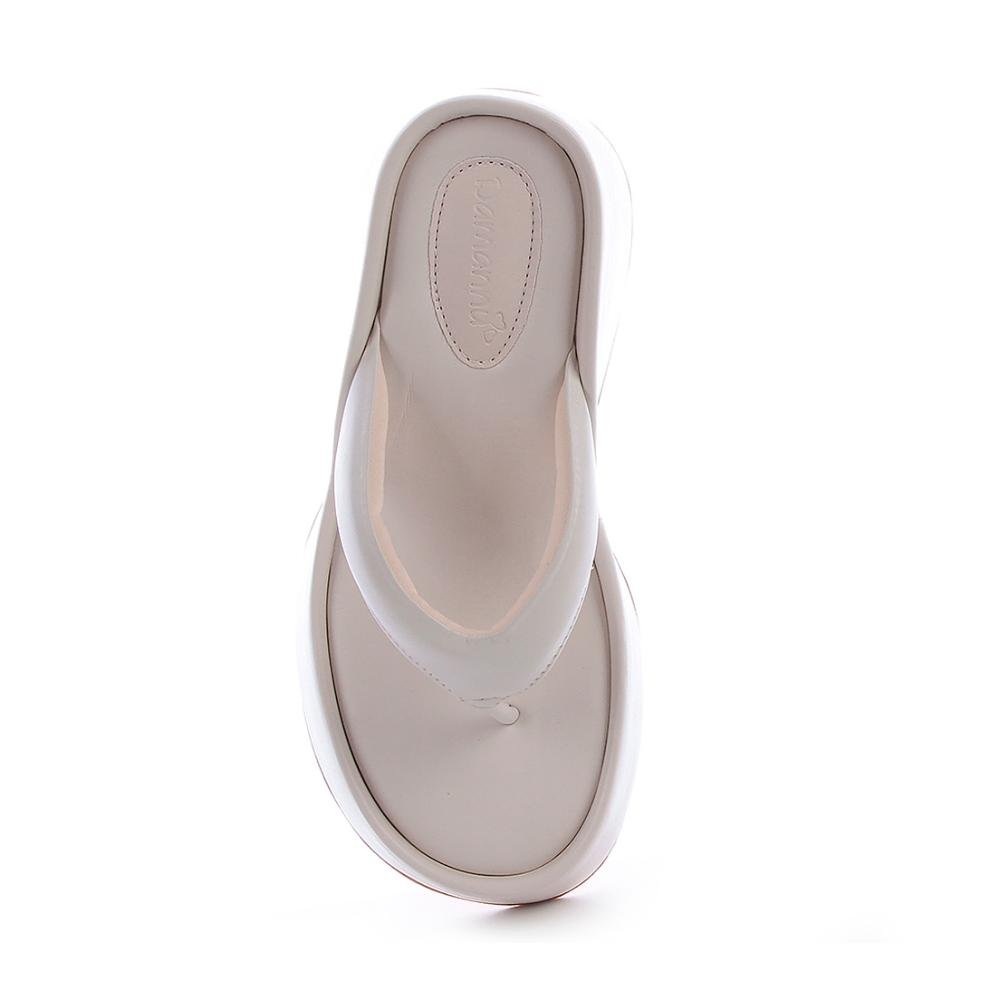 Flat Kyara Off White Branco 4