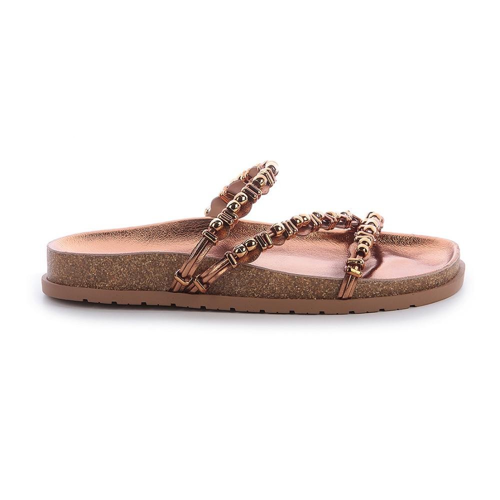 Flat Cammy Bronze
