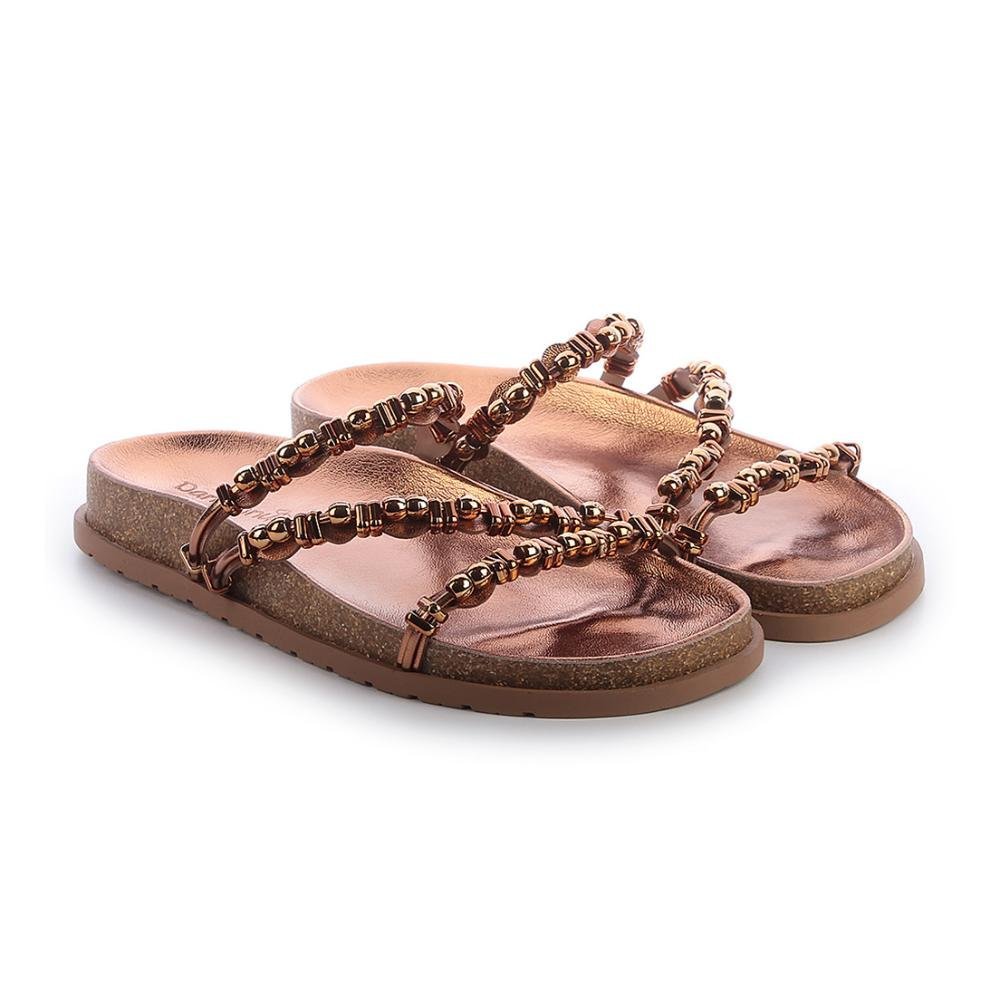 Flat Cammy Bronze Bronze 8