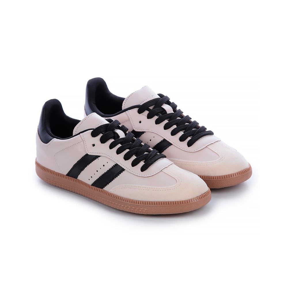 Tênis Flatform Manu Off White com Preto Off White 3