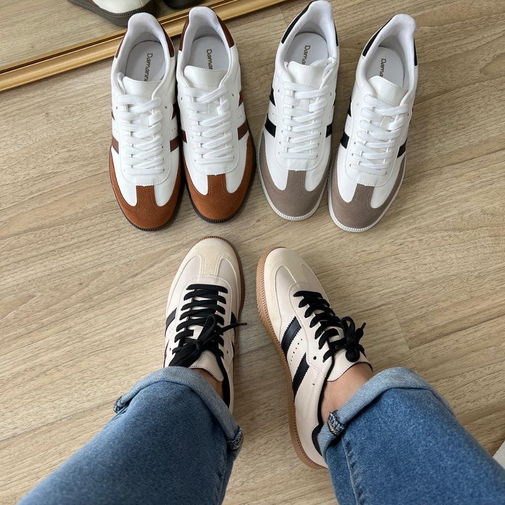 Tênis Flatform Manu Off White com Preto Off White 4