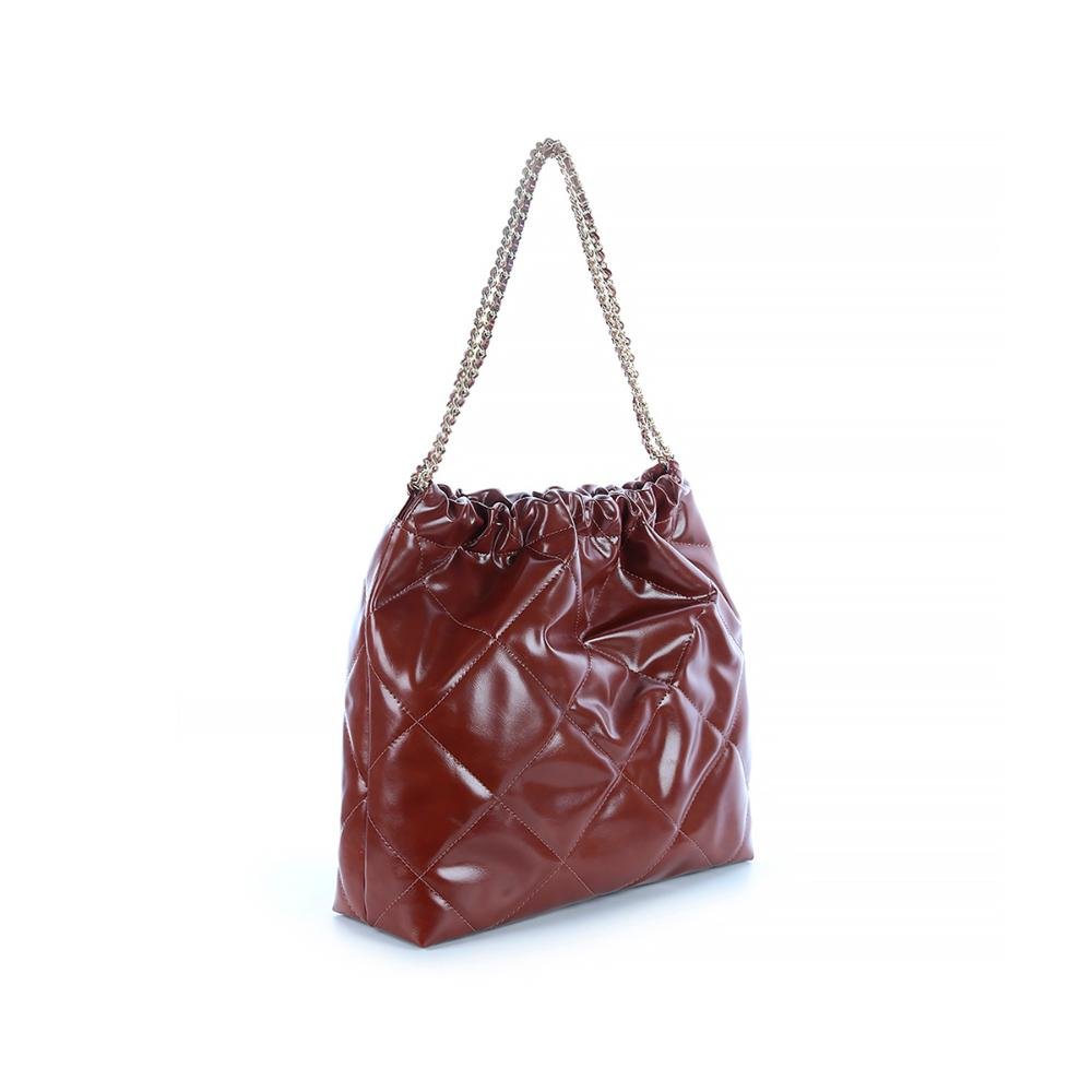 Bolsa Média Debby Marrom Whisky Marrom 2