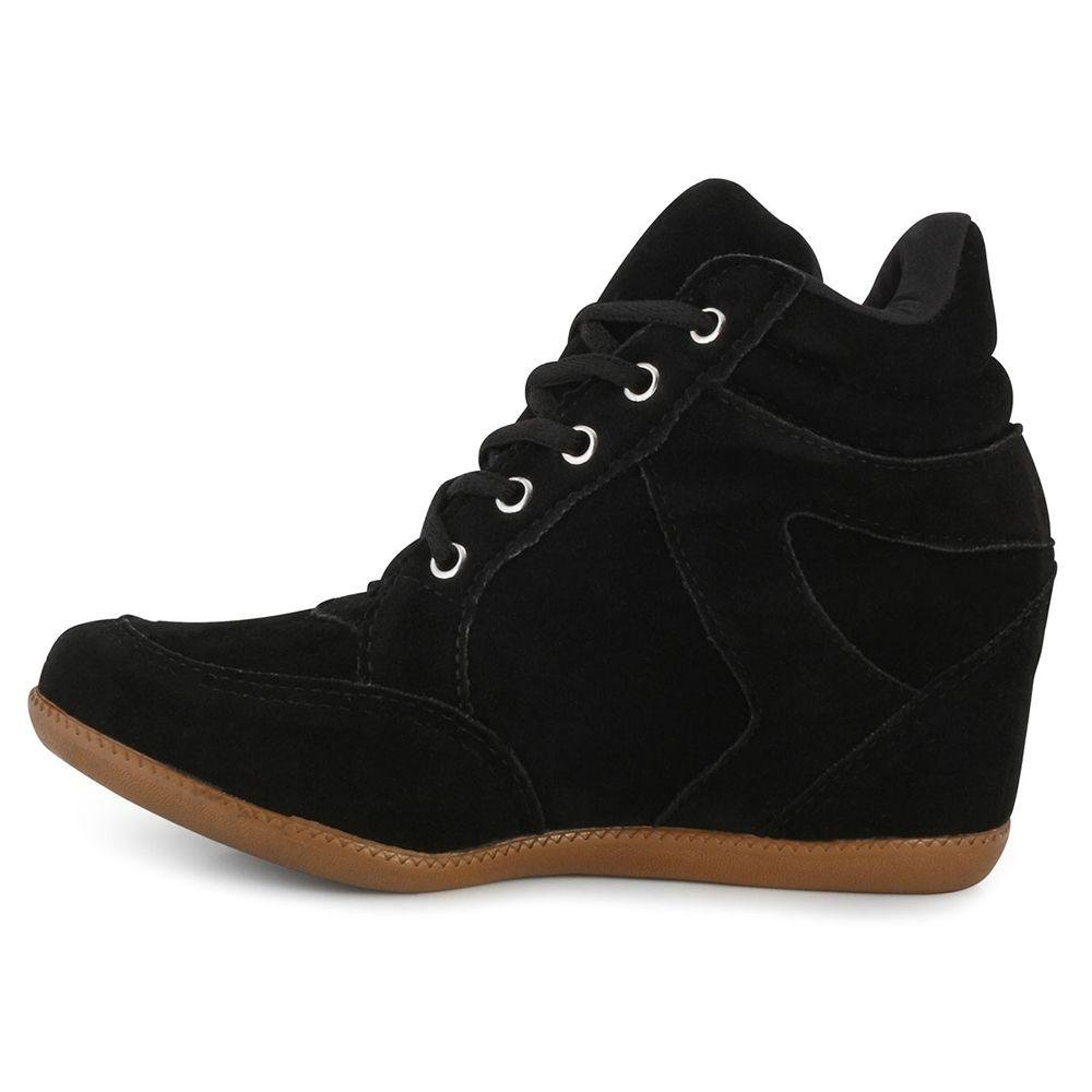 Tênis Sneaker Ana Lucia 2001 Preto 2