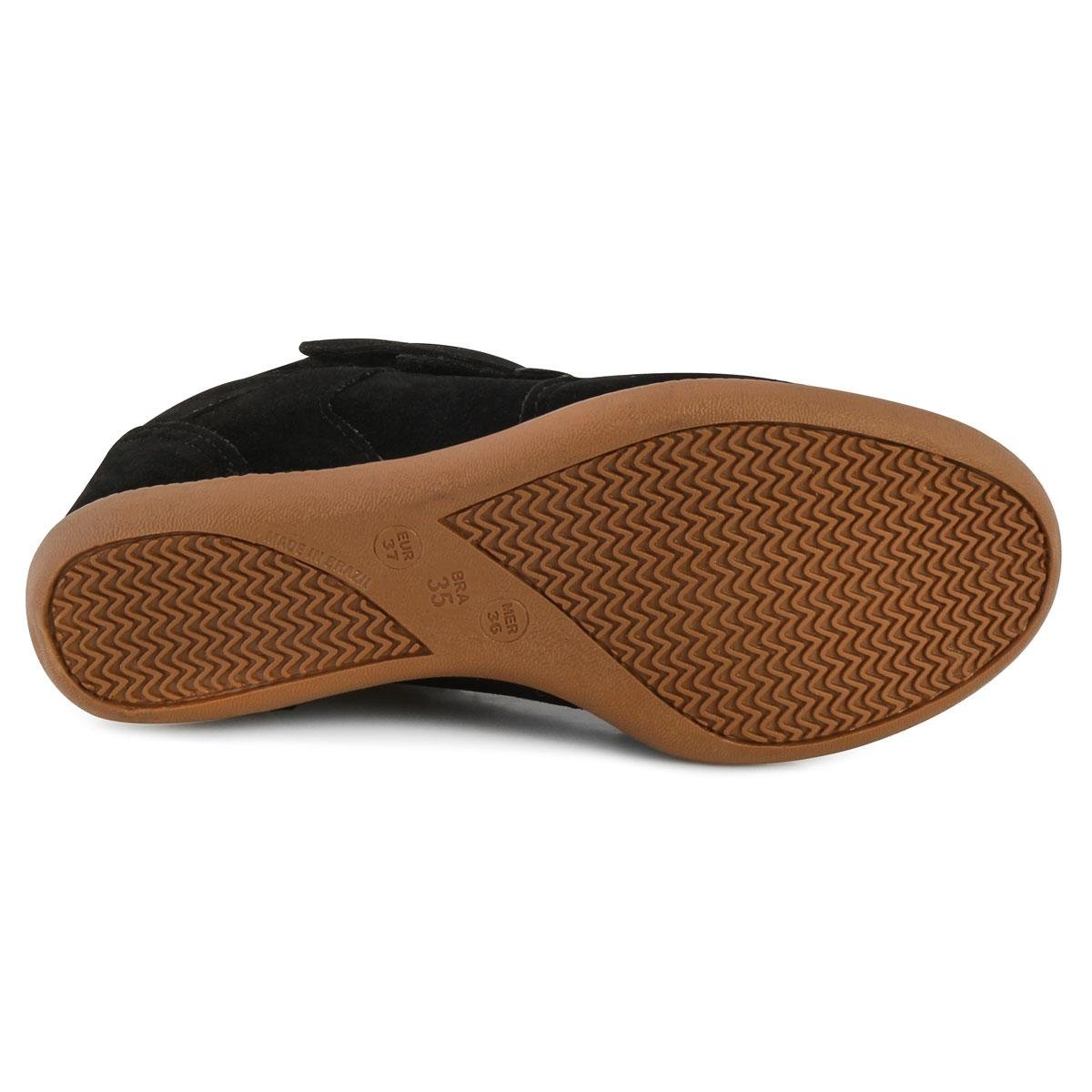 Tênis Sneaker Ana Lucia 2002 Preto 3