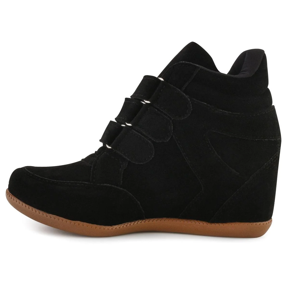Tênis Sneaker Ana Lucia 2002 Preto 2