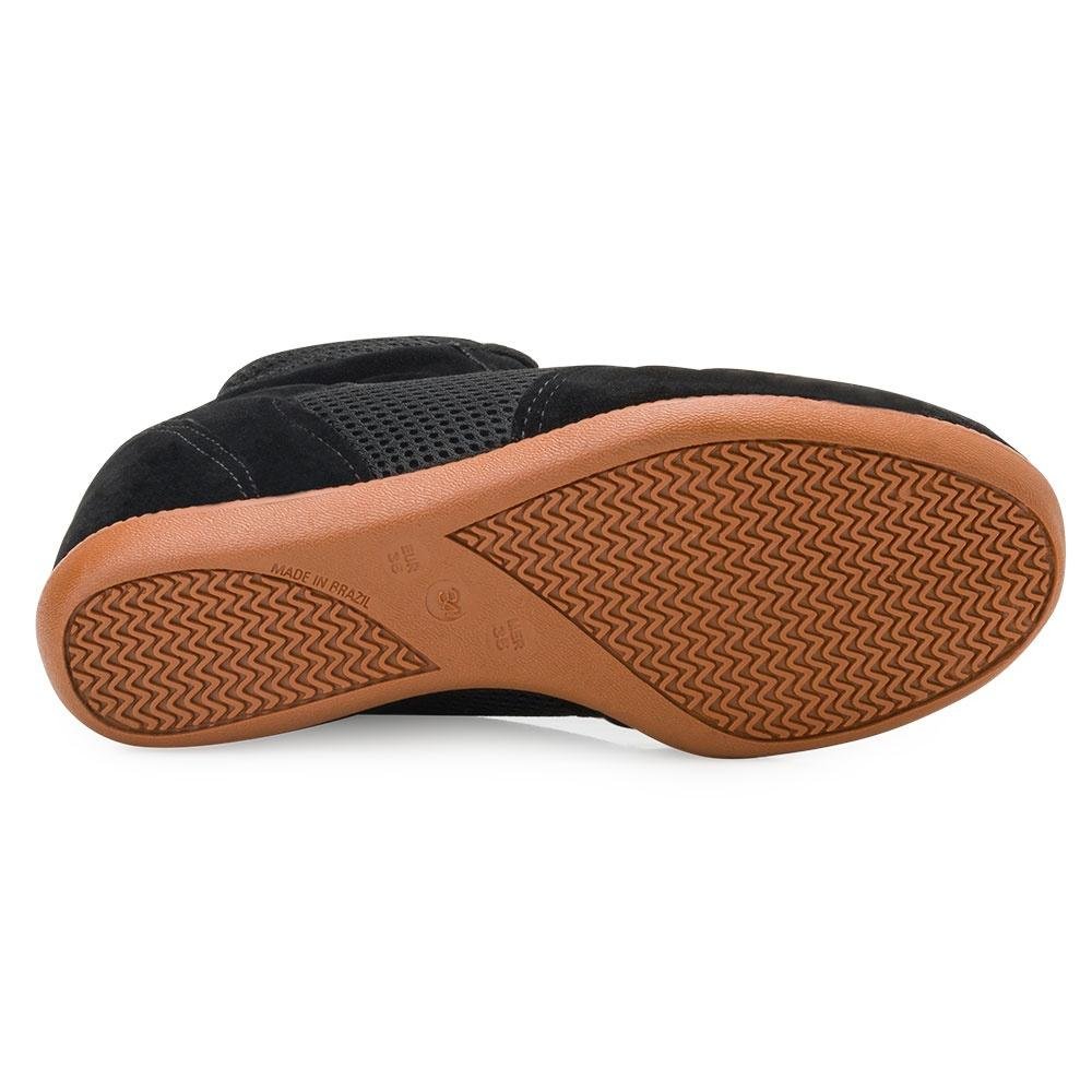 Tênis Sneaker Ana Lucia AL Preto 3