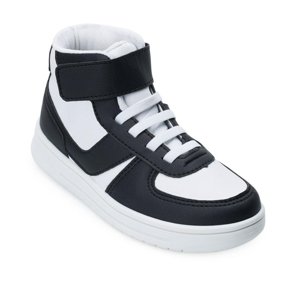 Tênis Cano Alto Krisle Juvenil KR21-KR206