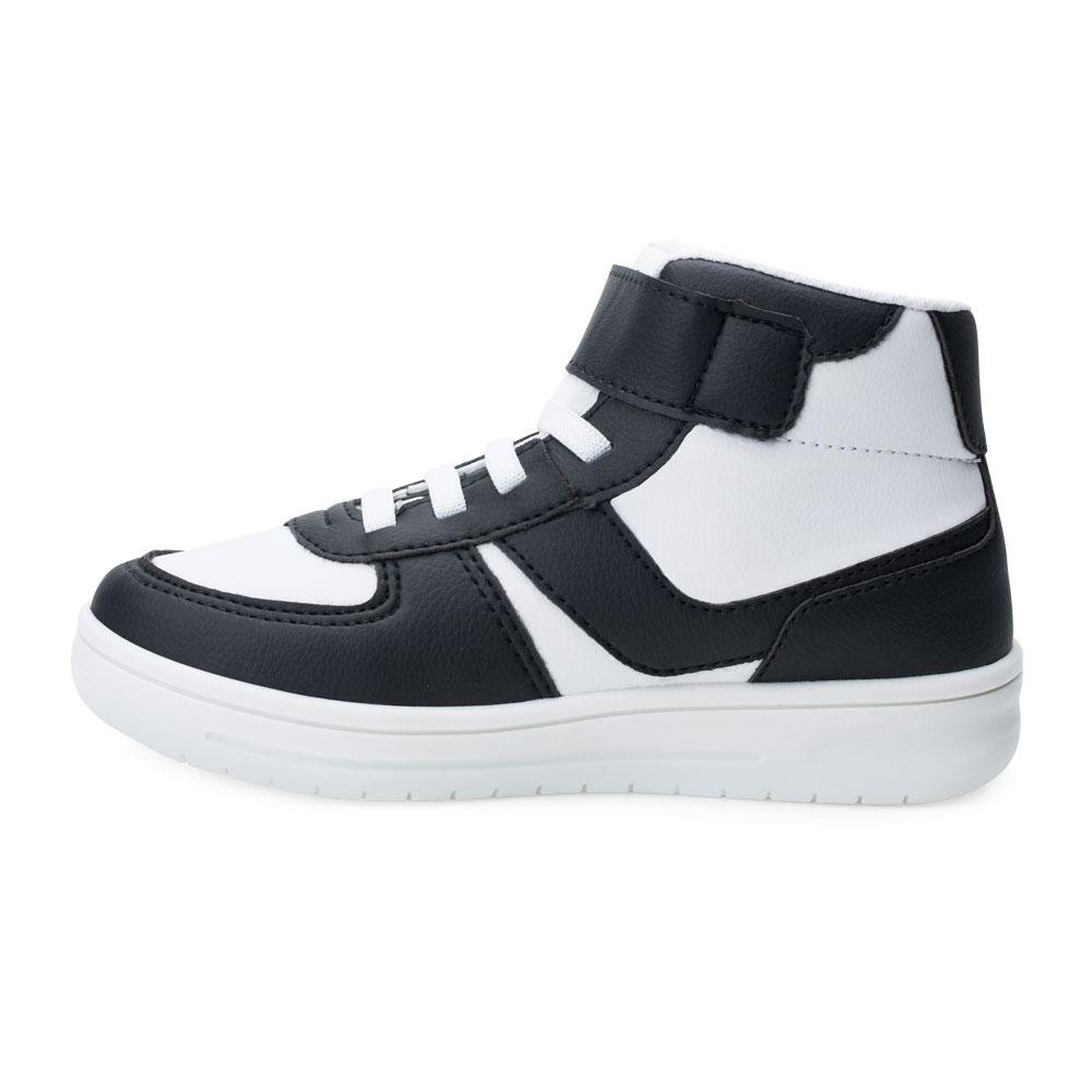 Tênis Cano Alto Krisle Juvenil KR21-KR206 Multicores 2