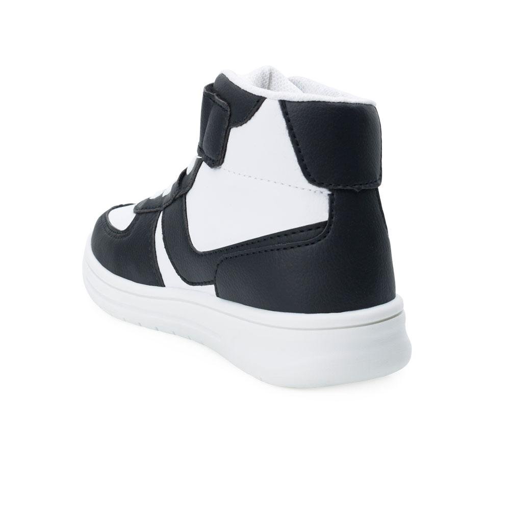 Tênis Cano Alto Krisle Juvenil KR21-KR206 Multicores 4