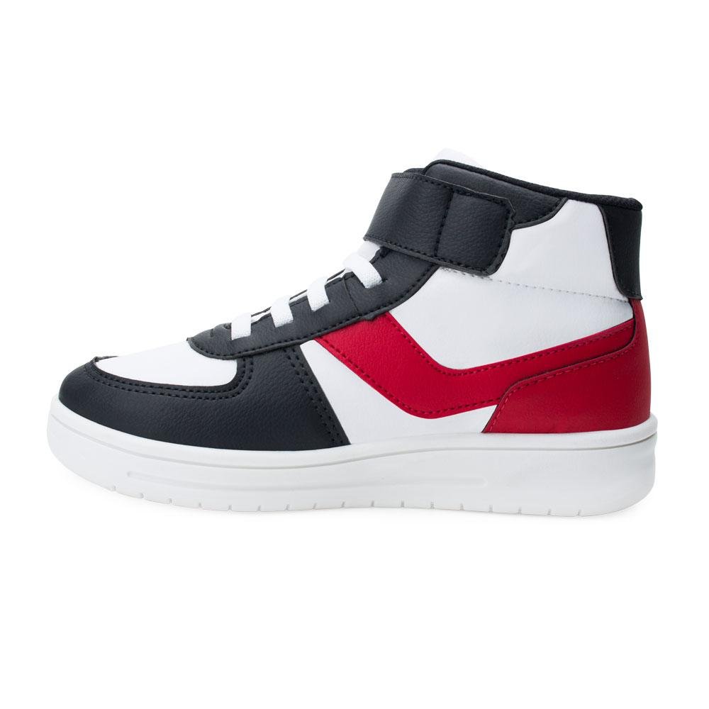 Tênis Cano Alto Krisle Juvenil KR21-KR206 Multicores 2