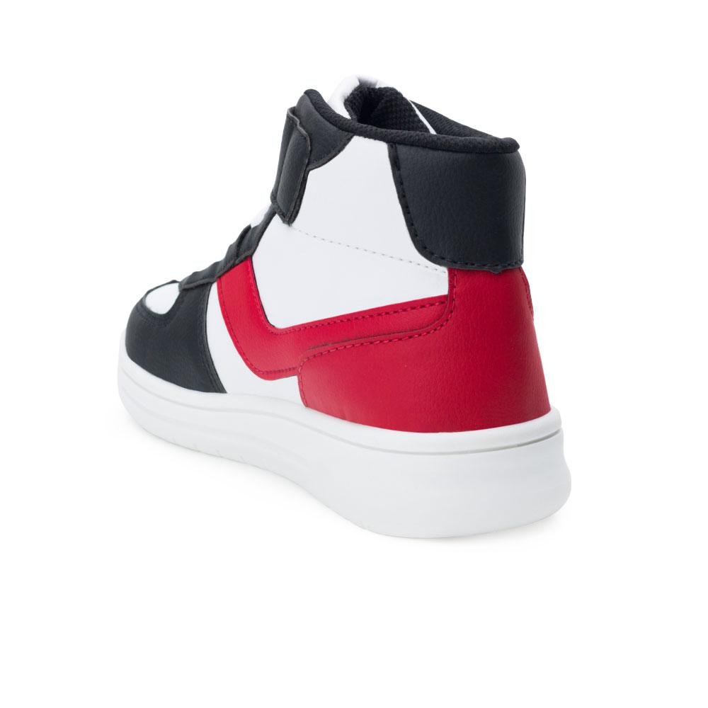 Tênis Cano Alto Krisle Juvenil KR21-KR206 Multicores 4