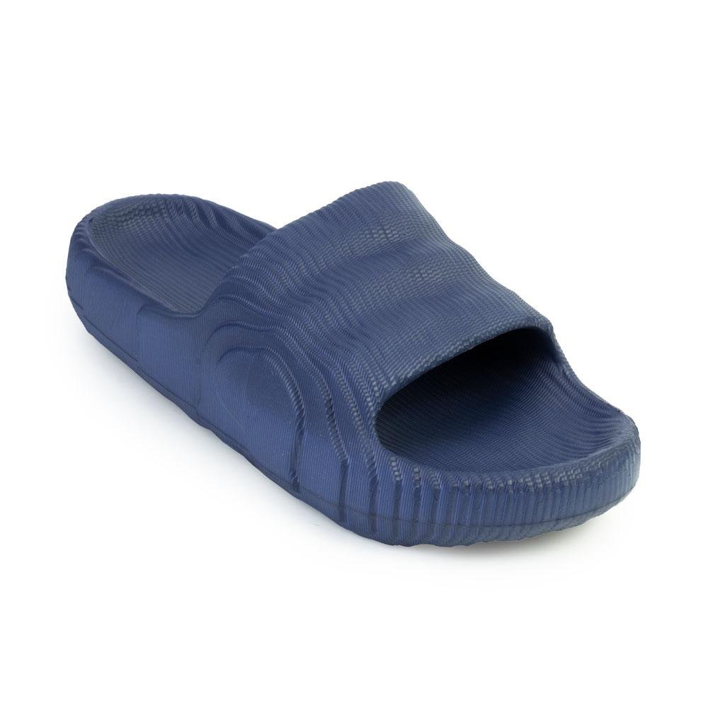 Chinelo Slide Yvate YT22-2023 Azul 1