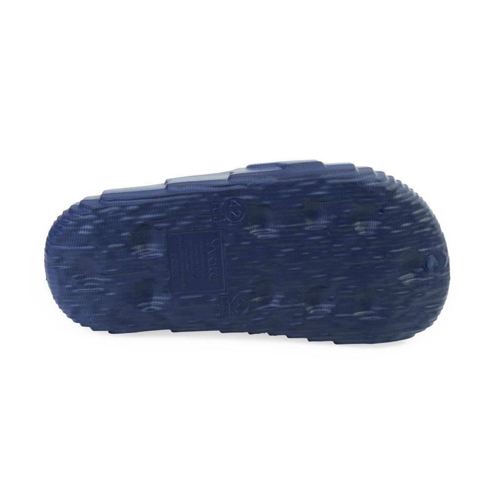 Chinelo Slide Yvate YT22-2023 Azul 3