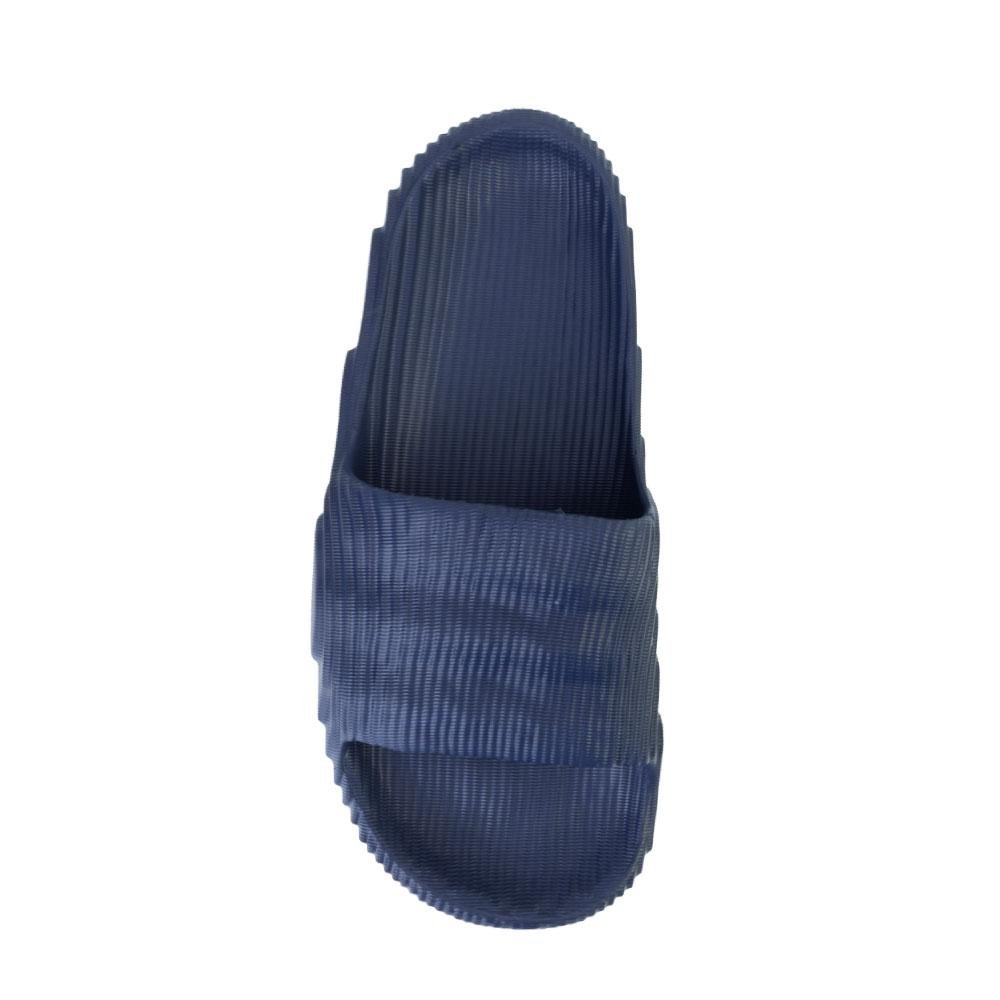 Chinelo Slide Yvate YT22-2023 Azul 4