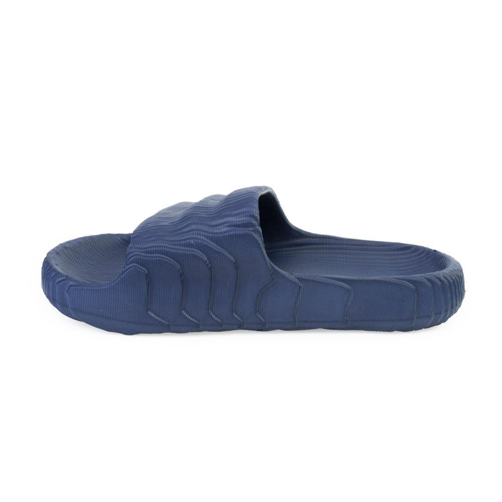 Chinelo Slide Yvate YT22-2023 Azul 2