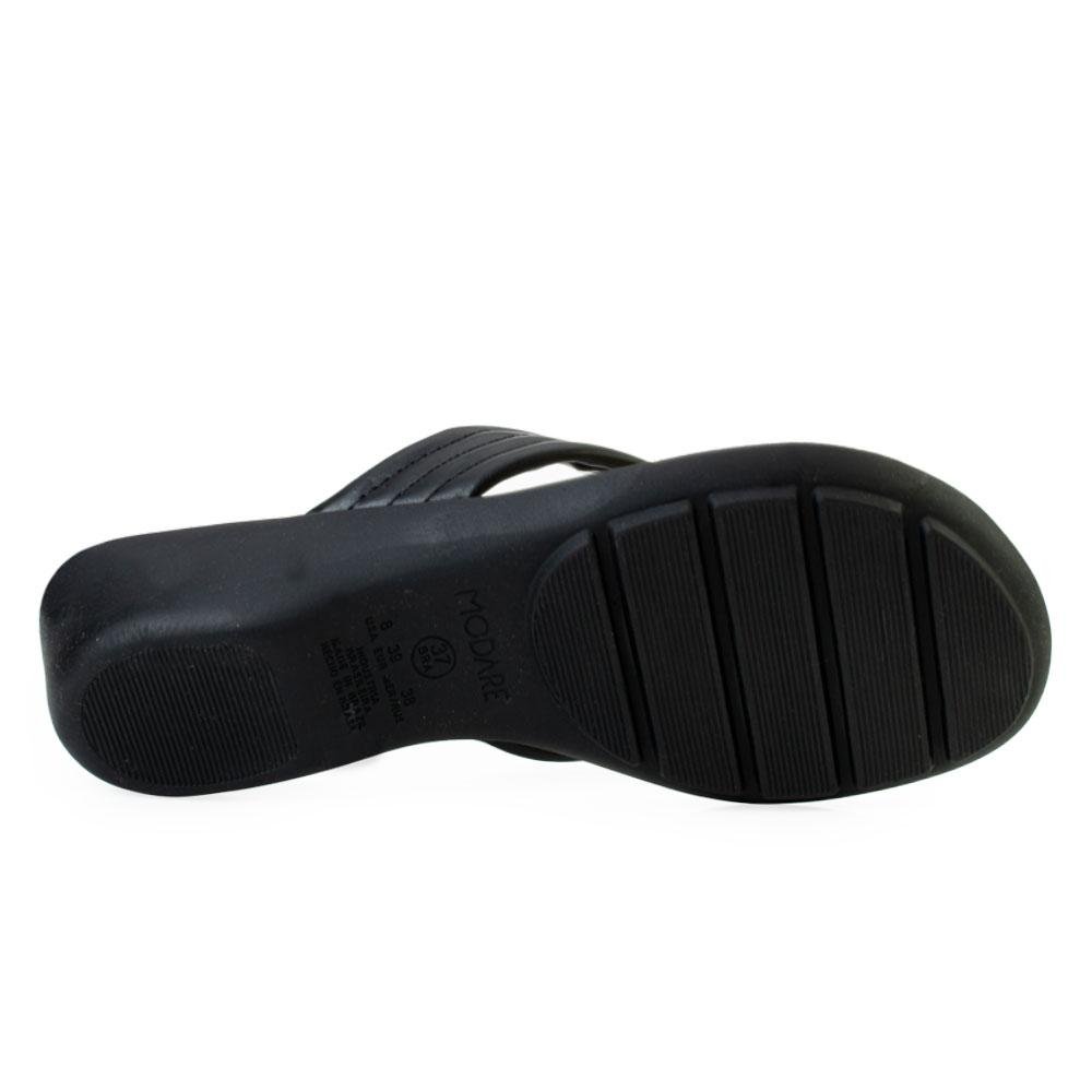 Tamanco Modare MD22-71671 Preto 3