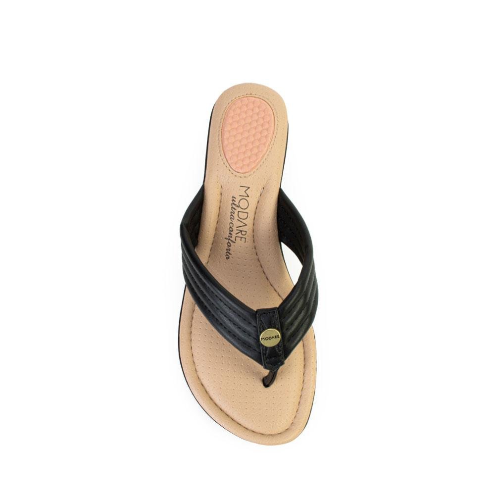 Tamanco Modare MD22-71671 Preto 4