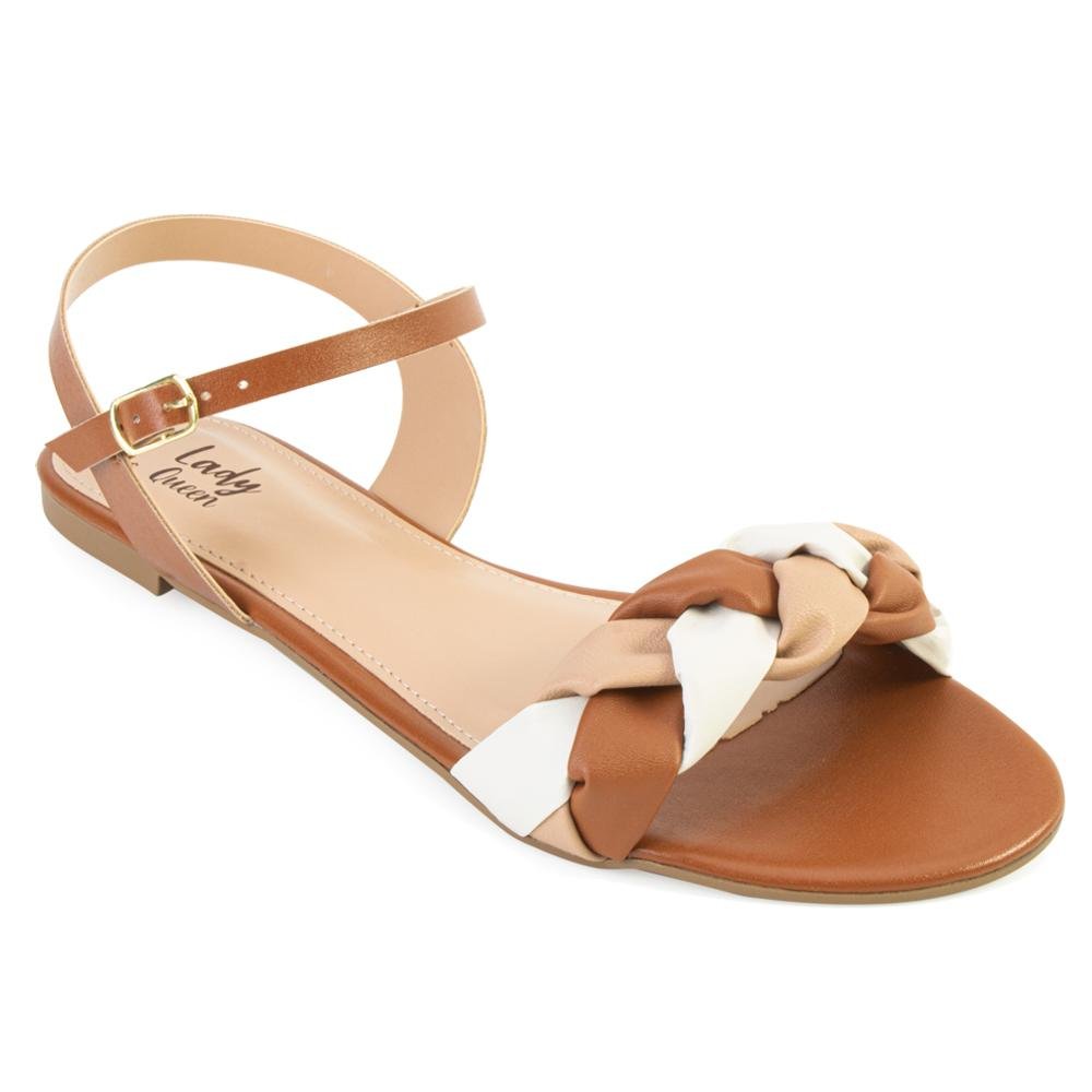 Sandália Lady Queen AM22-14111
