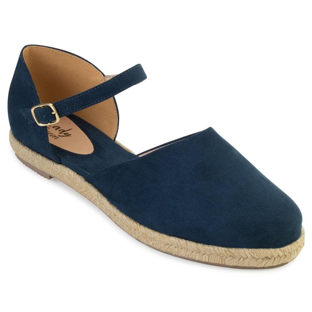 Sandália Espadrille Lady Queen AM22-19810