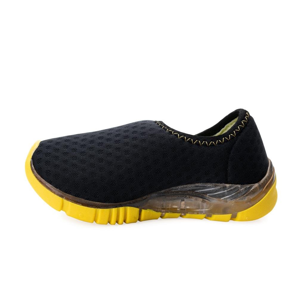 Tênis Led Kidy Flex Light Infantil KD22-02001 Preto 2