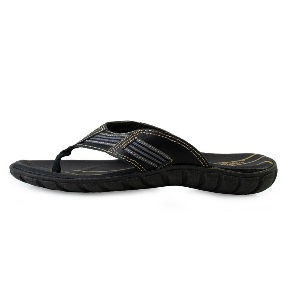 Chinelo Rubra RB23-3302 Preto 2
