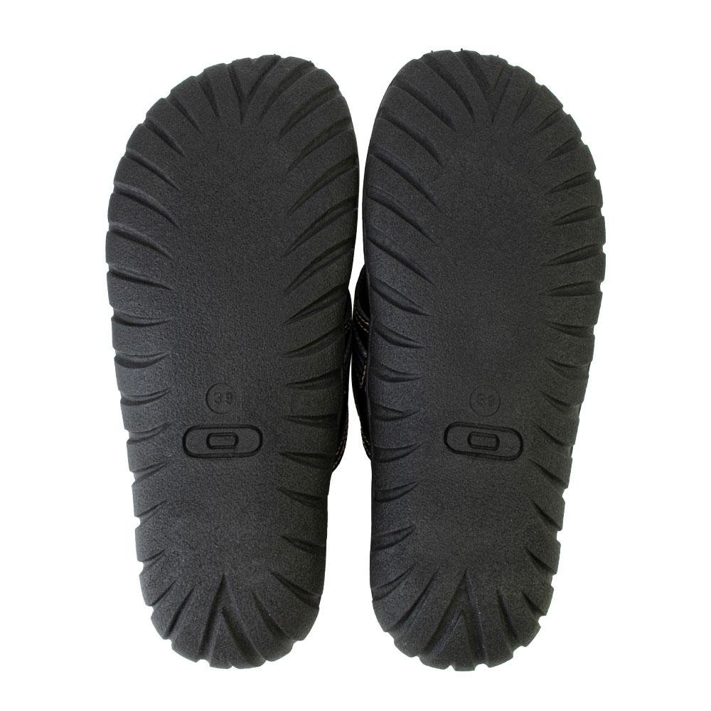 Chinelo Rubra RB23-3302 Preto 3