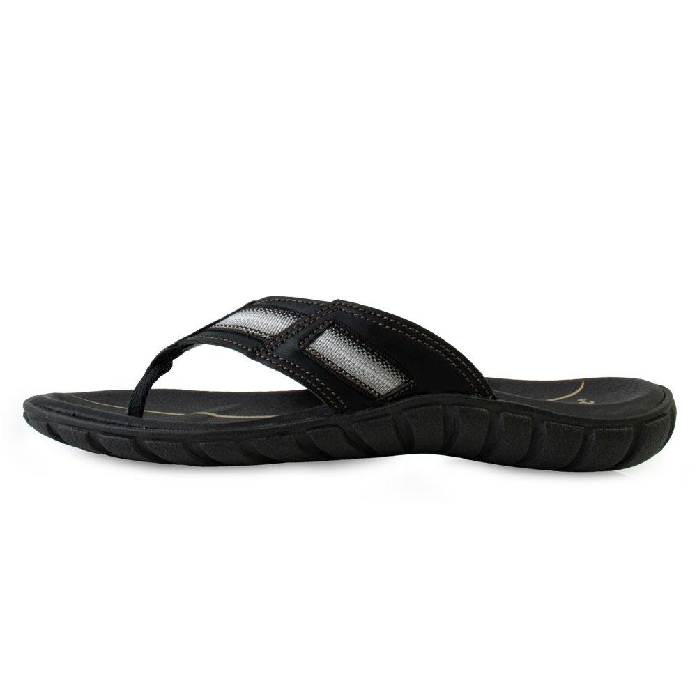 Chinelo Rubra RB23-3302 Preto 2