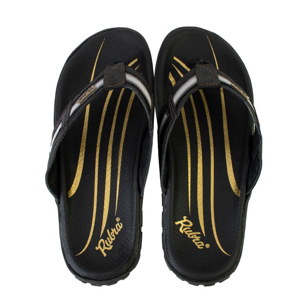 Chinelo Rubra RB23-3302 Preto 4