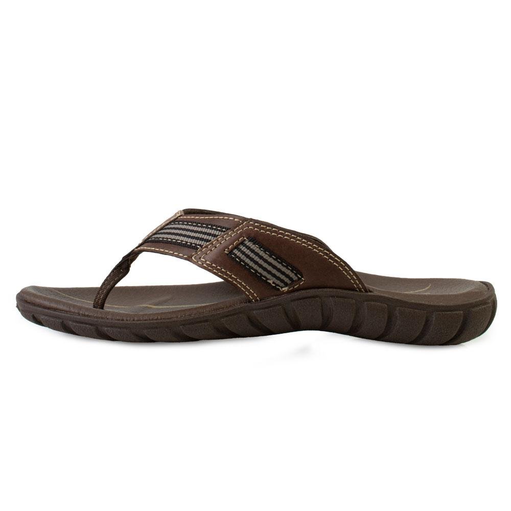 Chinelo Rubra RB23-3302 Marrom 2