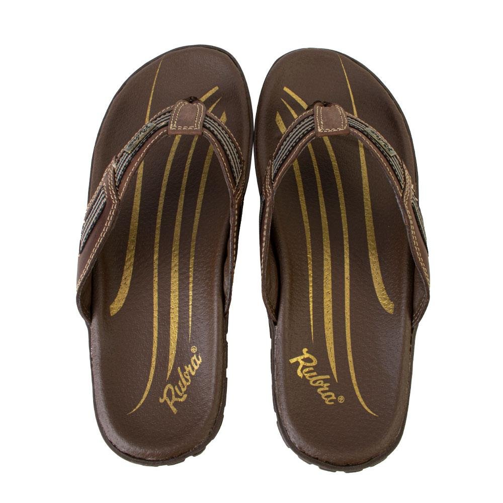 Chinelo Rubra RB23-3302 Marrom 4