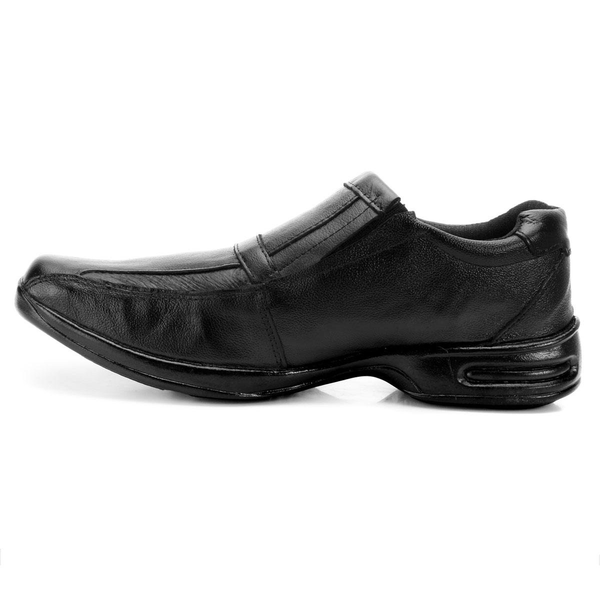 Sapato Free Shoes 780CO Preto 2