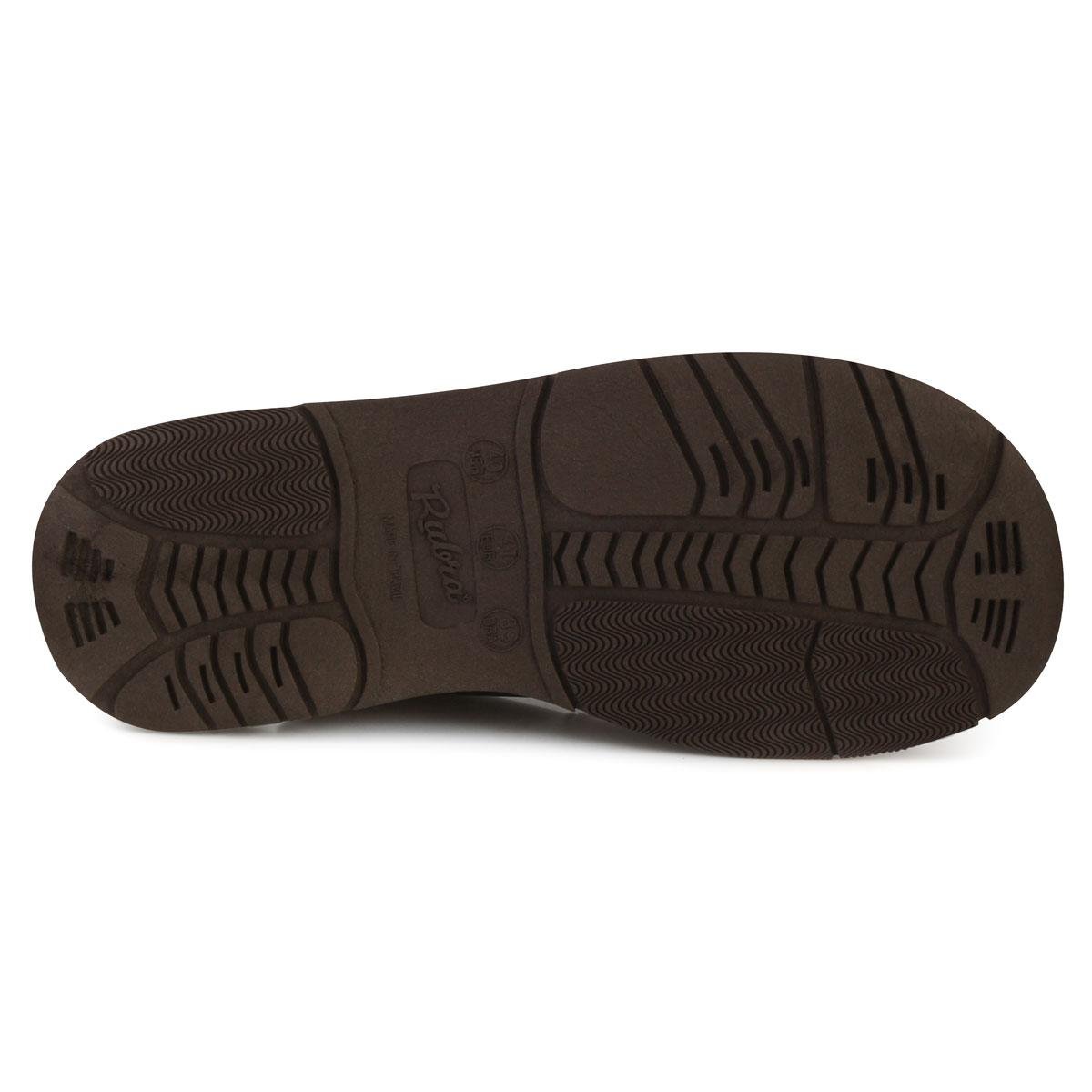 Chinelo Rubra Masculino 2071 CO Marrom 3